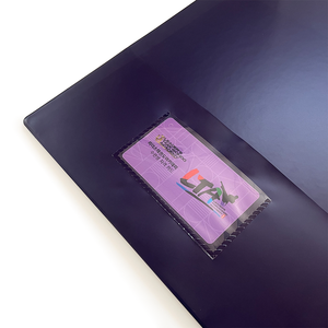 3 vòng chất kết dính thư mục A4 giấy lưu trữ văn phòng văn phòng phẩm <span class=keywords><strong>LEVER</strong></span> Arch tập tin - Product Image 4