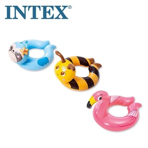 Anelli di nuoto per bambini di alta qualità anelli galleggianti animali gonfiabili salvagenti per bambini anelli da gioco d'acqua - Product Image 4