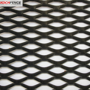 Aluminum <strong>Decorative</strong> <strong>Expanded</strong> Metal <strong>Mesh</strong> for Security Fence <strong>Mesh</strong> Facade Wall Ceiling <strong>Sheet</strong> - Product Image 3