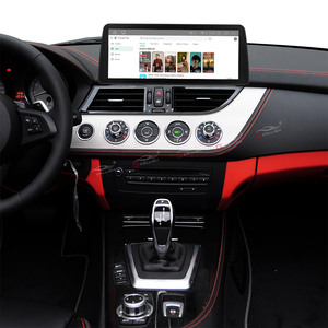 Gerllish 4G DSP Android Car Multimedia Wireless CarPlay Android Auto per <span class=keywords><strong>BMW</strong></span> <span class=keywords><strong>Z4</strong></span> <span class=keywords><strong>E85</strong></span> E86 E89 Autoradio WIFI Head Unit - Product Image 6
