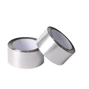 Adhesive Sealing Joints Against heat resistant adhesive aluminum foil tape aluminum foil mylar