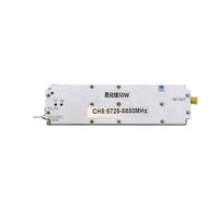 Module amplificateur de puissance RF UANT UB-MK-433 GaN 433 MHz 10W/30W/50W, amplificateur de signal FPV, brouilleur anti-UAV, fréquence et puissance personnalisables