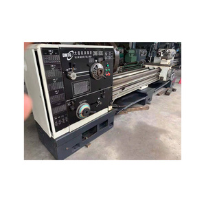 <span class=keywords><strong>Torno</strong></span> Pesado <span class=keywords><strong>de</strong></span> Segunda Mano Marca SHENYANG CW6180B, 5 Metros/800 mm, Mandril <span class=keywords><strong>de</strong></span> 4 Mordazas*, <span class=keywords><strong>Mesa</strong></span> <span class=keywords><strong>de</strong></span> 3000 mm - Product Image 1