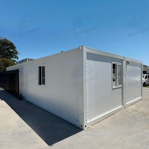 Contenedor Boxspace Koisk, Pequeña Sala de Exposiciones Modular para <span class=keywords><strong>Centro</strong></span> de Ciudad, Sala de Exposiciones Portátil en Contenedor con Decoración, Tiendas Prefabricadas - Product Image 3