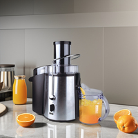 Industriële 850 Met Koude Pers Slowjuicer Multifunctionele Roestvrijstalen S Mest Tuit Fruit Extractor Doorspekbare Mixer Gemengd Fruit