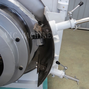 Công suất lớn Lợn Gia súc bò bê cừu ngựa động vật gia cầm lúa mì cám cỏ rơm Thức ăn viên máy - Product Image 5