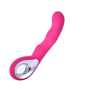 जी-स्पॉट Vibrators 10 गति यूएसबी रिचार्जेबल महिला हिल Clit संभोग धार मालिश थरथानेवाला खिलौने महिलाओं के लिए - Product Image 1