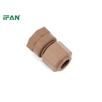 Raccord rapide IFAN de qualité supérieure pour tuyau en cuivre, système d'alimentation en eau par raccordement rapide