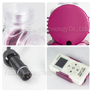 Jebao MDP-2500-20000 Moderne Plastic Waterpomp Circulatie Retourpomp Wf Controle Lcd-Display Voor Woonkamer <span class=keywords><strong>Aquarium</strong></span> Accessoire - Product Image 5