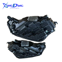 Applicable aux modèles Audi Q5 2022-2025 - Ensemble de phares à LED bleus - Compatible avec les modèles de voitures - Phares à LED