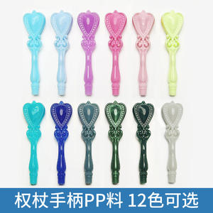 Sceau de cire magique en forme de cœur rose en plastique pour la Saint-Valentin – Fournitures d'artisanat - Product Image 5