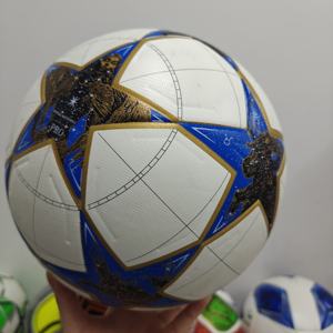 Balón de Fútbol de Entrenamiento Edición Copa Tri-Naciones 2026 con Agarre Mejorado y Superficie Impermeable - Product Image 3