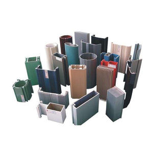 Profilo in alluminio per dissipatore di calore dissipatore T V slot pannello solare modulare supporto rack recinzione macchinari PDU Indus personalizzati - Product Image 5