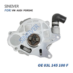 Pompe à vide pour système de freinage <span class=keywords><strong>Audi</strong></span> A3 A4 <span class=keywords><strong>A5</strong></span> A6 Q3 Q5 Volkswagen CC Golf Jetta Passat 2013-2015 03L145100F - Product Image 2