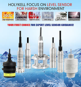 Holykell סולר באיכות גבוהה טנק קיבוליות מפלס שמן חיישן - Product Image 6