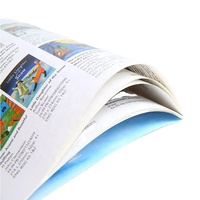 Impresión de Libros en Tiradas Cortas con Envío Directo, Papel Offset, Impresión a Color y Encuadernación Cosida