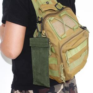 Sac à dos Multitool Carry Pouch Pocket Fire Bellow Tinder <span class=keywords><strong>Kit</strong></span> d'amorçage d'urgence pour feux de camp - Product Image 4