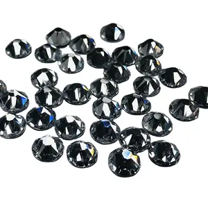 Pedras de strass para mulheres, pedrinhas de salto alto de qualidade 6a grau, fixação, 4mm ss16/20/30 2088, com cristais