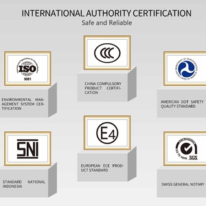 Neumáticos Certificados por DOT para Camiones 295 75 22.5 16ply 295 75R225 11r22.5 11r <span class=keywords><strong>225</strong></span> 11R24.5 Neumáticos para Camión 295 75 22.5 - Product Image 5