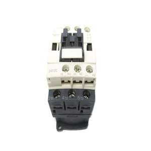 ELÉCTRICO LC1D09BD 24VDC UNMP Nuevo controlador de programación PLC dedicado PAC de automatización industrial original listo - Product Image 1