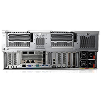 Len0vo Server SR868 SQL 2019 Standard Intel Xeon CPU Win Web PC Computer 4U GPU custodia Server