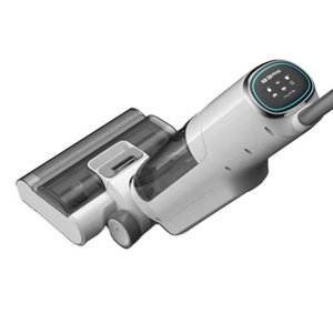 Nettoyeur de sols sec et humide sans fil à moteur sans balais, chargement direct usine, affichage LED, fonction autonettoyante, avec commandes vocales - Product Image 3