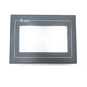 หน้าจอสัมผัสอุตสาหกรรม Delta DOP-110DS, หน้าจอ PLC ขนาด 10 นิ้ว, อินเทอร์เฟซระหว่างมนุษย์กับเครื่องจักร, ระบบควบคุมอัตโนมัติในโรงงานที่มีความเสถียรสูง - Product Image 2