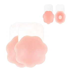 Invisible Self Adhesive Silicone Bra Silicone Latex Paste Round Chest Sticker