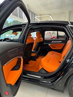 Décoration intérieure automobile tendance, ensemble complet, imperméable, 9D, housses de siège de voiture universelles en cuir pour Audi A6