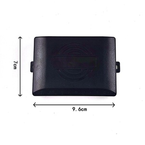 8-Tree Full <b>Car</b> <b>Reverse</b> <b>Camera</b> Integrated Front Rear LED Small Buzzer Waterproof Rearview Mirror W Vision A83 8-tree Full <b>Car</b> Ra - Product Image 4