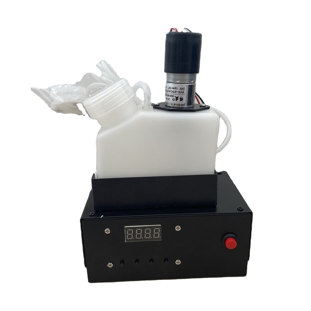 White Ink Circulation Tank With Time Controller Stirrer Motor White Ink Circulate System for L1800 L805 Modify DTF Printer