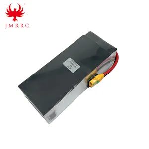 Long life battery 6S 22000mAh Semi-Solid lipo Battery 10C 310wh/kg for agricultural sprayer UAV drone Battery