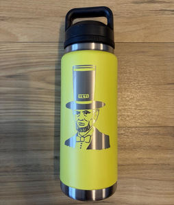 Logotipo personalizado 18oz 26oz 36oz Frasco de viaje <span class=keywords><strong>Termo</strong></span> Acero inoxidable Deportes Taza Vaso Botella de agua con tapa Chug 1:1YET10oz Lowaball - Product Image 5