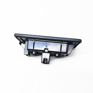 Luz LED para matrícula de Volkswagen 3ED943021B, pieza de repuesto ABS para Tiguan L, Touran L, Teramont, ID4, ID6, Skoda - Product Image 3