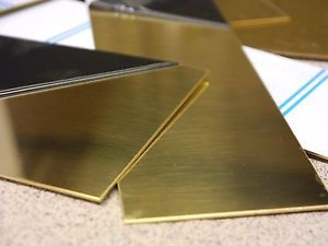 ASTM C28000 C27400 altın kaplama pirinç bakır levha 0.8mm pirinç ısmarlama bakır pirinç plaka - Product Image 6