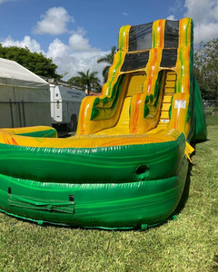 Toboganes Inflables <span class=keywords><strong>de</strong></span> <span class=keywords><strong>Agua</strong></span> con Forma <span class=keywords><strong>de</strong></span> Delfín, Coloridos, Personalizados al por Mayor, Material <span class=keywords><strong>de</strong></span> PVC, Comerciales para Interiores/Exteriores, para Parques <span class=keywords><strong>de</strong></span> Trampolines y Piscinas - Product Image 2