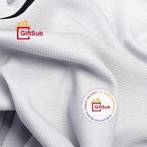 تيشيرتات OEM أمريكية لكرة السلة سريعة الجفاف مصنوعة من البوليستر 100% تيشيرتات رياضية للرجال والنساء وللأطفال تيشيرتات سادة رياضية متوفرة بمقاس كبير للكبار - Product Image 6
