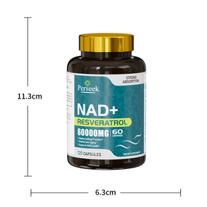 מחפש oem פרטי תווית liposomal nicotinamide nad + טבליות עבור תמיכה אנרגית יופי למבוגרים 500 מ ג לכל לוח 120 - Product Image 6