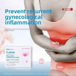 Líquido de Lavado para Partes Íntimas, Control Diario del Olor a Leucorreya, Aceite de Árbol de Té para Hombres y Mujeres, Irrigador Vaginal, 3 Paquetes - Product Image 5