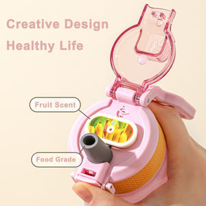 Third Generation Creative Food Grade 700 ML Fruit Fragrance <b>0</b>% <b>Sugar</b> Scented <b>Water</b> <b>Bottle</b> with Flavor Pods - Product Image 5