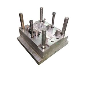 Fabricante OEM de Moldes de Inyección de Plástico ABS/PC/PP/PE/TPU con Certificación CE y 3 Años de Garantía para Carcasas Protectoras - Product Image 2