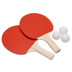 Raquettes <span class=keywords><strong>de</strong></span> <span class=keywords><strong>tennis</strong></span> <span class=keywords><strong>de</strong></span> <span class=keywords><strong>table</strong></span> en bois <span class=keywords><strong>de</strong></span> bonne qualité à <span class=keywords><strong>prix</strong></span> avantageux avec trois balles <span class=keywords><strong>de</strong></span> ping-pong - Product Image 4