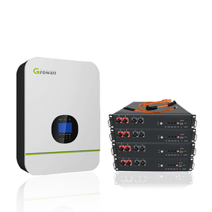 Convertisseur hors réseau monophasé Growatt <span class=keywords><strong>SPF</strong></span> 2000~<span class=keywords><strong>5000</strong></span> <span class=keywords><strong>TL</strong></span> - Product Image 4