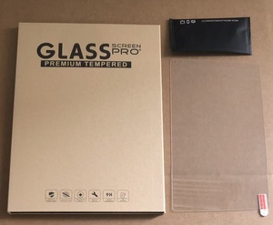 Gehard glas beschermfolie voor 9 10,1 inch autoradio GPS autoradio multimediaspeler navigatie Android 2K volledig schermfilm - Product Image 6