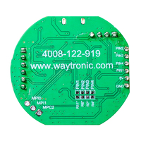 Placa de prueba Waytronic V4.06 con USB Downloader V2.00, adecuada para pruebas de chips