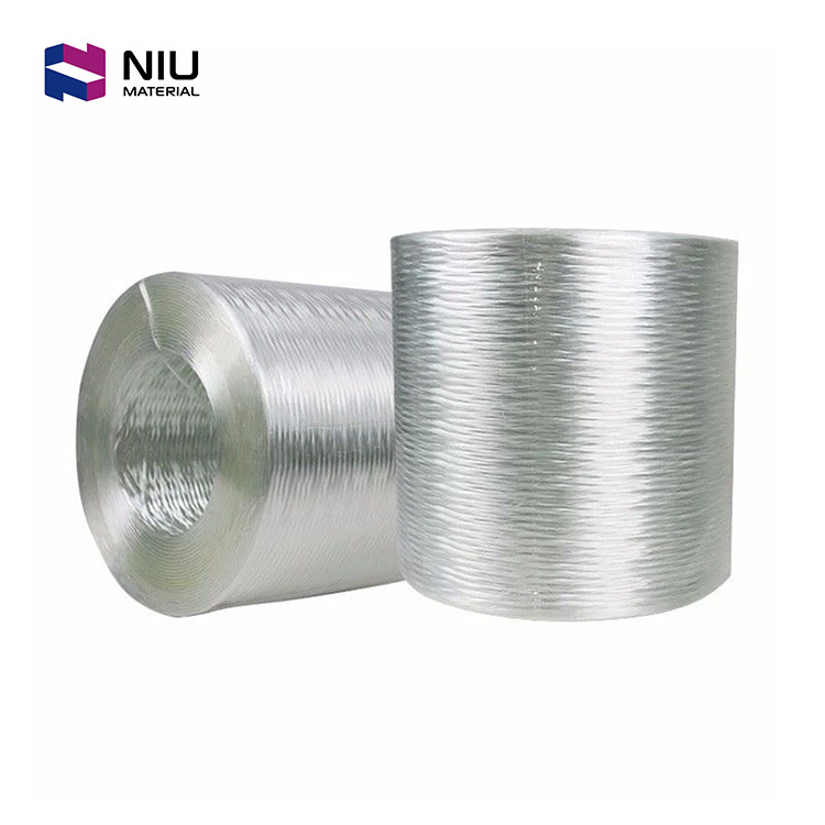 Stable Glass Fiber Spray Roving Good