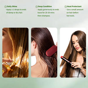 Soins capillaires pour hommes et femmes Huile essentielle de <span class=keywords><strong>jasmin</strong></span> 30 ml Renforcement <span class=keywords><strong>des</strong></span> racines Anti-frisottis Lissage Cheveux secs - Product Image 4