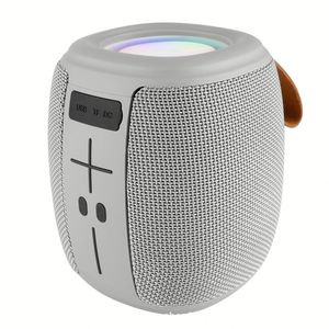 Speaker Outdoor Portable Subwoofer High Volume Waterproof Portable Desktop Bt5.2 <b>Wireless</b> Speaker - Product Image 1
