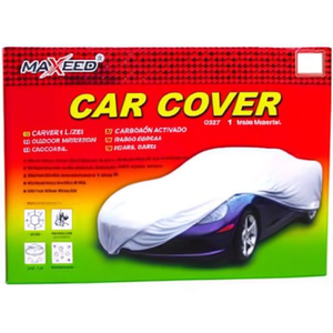 Housse de protection pour voiture taille L, ajustement universel, protection extérieure pour voitures - Product Image 2
