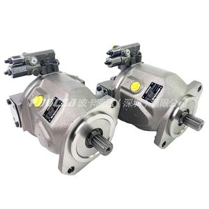 Hoge Druk Rexroth Vervanging A10vso140 Hydraulische Pomp Dfr Dflr Dfr Drg Dfr1 Hydraulische Zuiger Oliepomp - Product Image 1